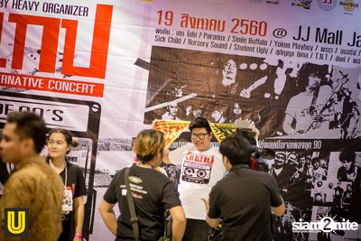 Dek Tape: 90's Alternative Concert at JJ Mall — photo 91