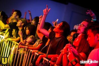 Dek Tape: 90's Alternative Concert at JJ Mall — photo 241