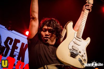 Dek Tape: 90's Alternative Concert at JJ Mall — photo 249