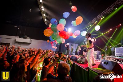 Dek Tape: 90's Alternative Concert at JJ Mall — photo 286