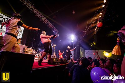 Dek Tape: 90's Alternative Concert at JJ Mall — photo 290
