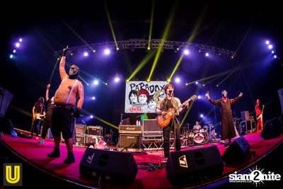 Dek Tape: 90's Alternative Concert at JJ Mall — photo 292