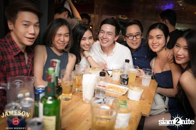คืนวันเสาร์ ที่ร้าน เท เอกมัย — photo 18