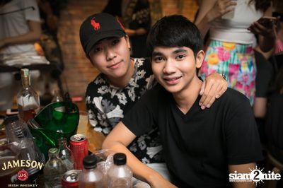 คืนวันเสาร์ ที่ร้าน เท เอกมัย — photo 22