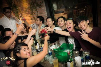 คืนวันเสาร์ ที่ร้าน เท เอกมัย — photo 33
