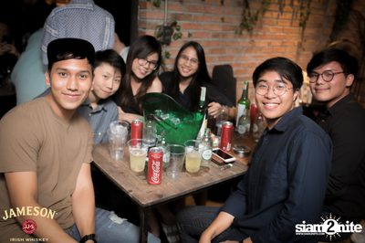 คืนวันเสาร์ ที่ร้าน เท เอกมัย — photo 35