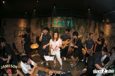 คืนวันเสาร์ ที่ร้าน เท เอกมัย — photo 50