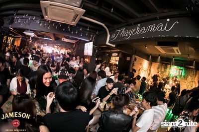 คืนวันเสาร์ ที่ร้าน เท เอกมัย — photo 51