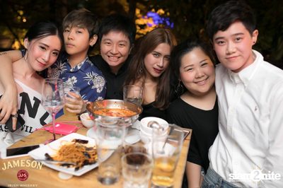 คืนวันเสาร์ ที่ร้าน เท เอกมัย — photo 61