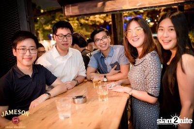คืนวันพุธ ที่ร้าน เท เอกมัย — photo 28