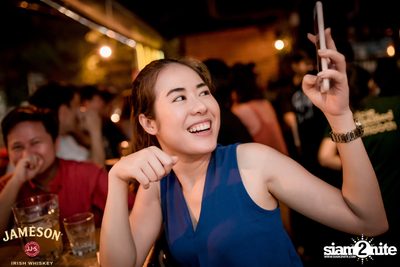 คืนวันพุธ ที่ร้าน เท เอกมัย — photo 30