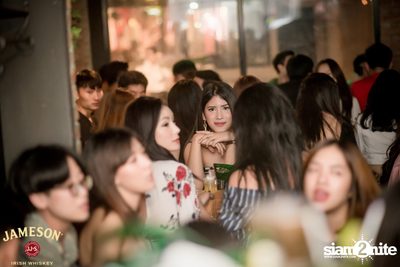 คืนวันพุธ ที่ร้าน เท เอกมัย — photo 56