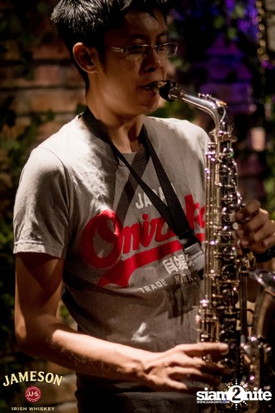 คืนวันพุธ ที่ร้าน เท เอกมัย — photo 62