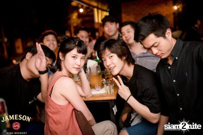 คืนวันพุธ ที่ร้าน เท เอกมัย — photo 76