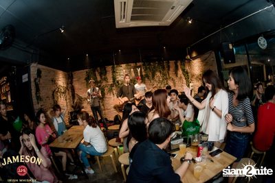 คืนวันพุธ ที่ร้าน เท เอกมัย — photo 81
