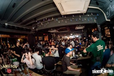 คืนวันพุธ ที่ร้าน เท เอกมัย — photo 82