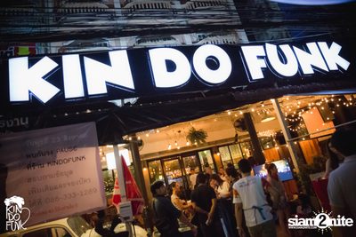 PAUSE at Kin Do Funk — photo 1