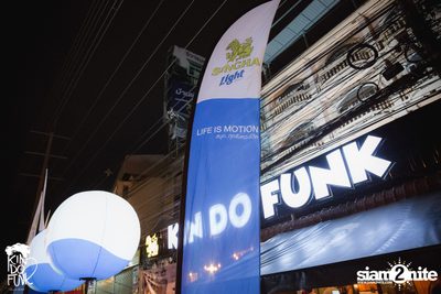 PAUSE at Kin Do Funk — photo 3