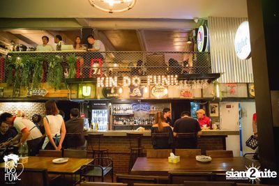 PAUSE at Kin Do Funk — photo 7