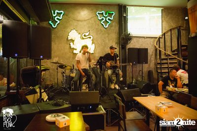 PAUSE at Kin Do Funk — photo 9
