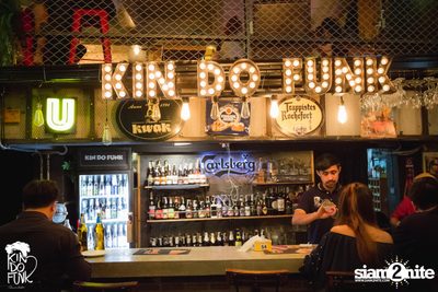 PAUSE at Kin Do Funk — photo 10