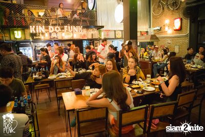 PAUSE at Kin Do Funk — photo 39