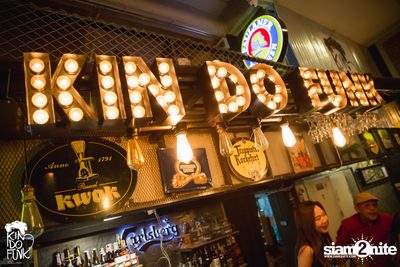 PAUSE at Kin Do Funk — photo 42