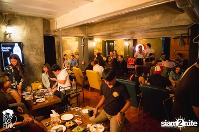 PAUSE at Kin Do Funk — photo 45