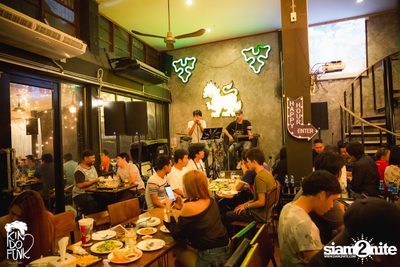 PAUSE at Kin Do Funk — photo 48