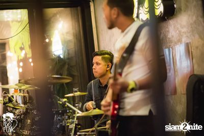 PAUSE at Kin Do Funk — photo 77