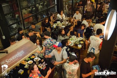 PAUSE at Kin Do Funk — photo 86