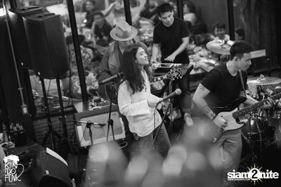 PAUSE at Kin Do Funk — photo 89
