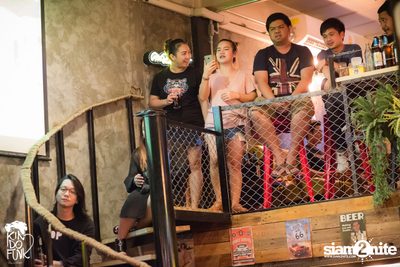 PAUSE at Kin Do Funk — photo 98