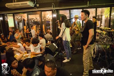 PAUSE at Kin Do Funk — photo 119