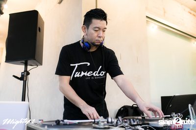 Tuxedo Live in Bangkok at Srp5 Studio — photo 7