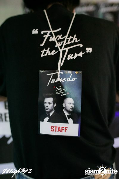 Tuxedo Live in Bangkok at Srp5 Studio — photo 8