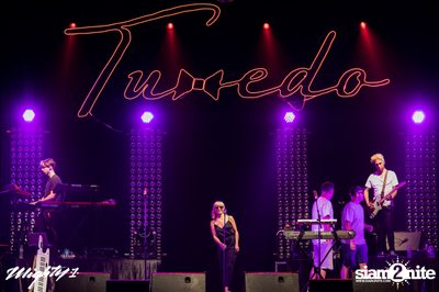 Tuxedo Live in Bangkok at Srp5 Studio — photo 12
