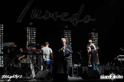 Tuxedo Live in Bangkok at Srp5 Studio — photo 13