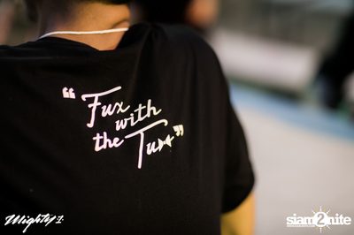 Tuxedo Live in Bangkok at Srp5 Studio — photo 14