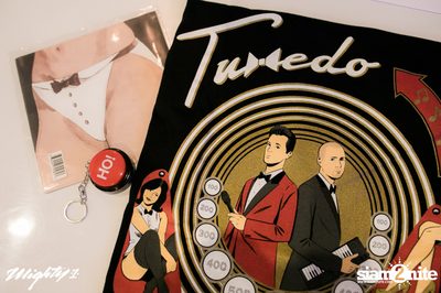 Tuxedo Live in Bangkok at Srp5 Studio — photo 17