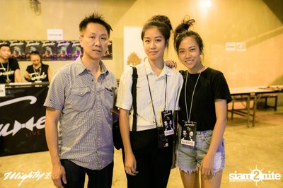 Tuxedo Live in Bangkok at Srp5 Studio — photo 24
