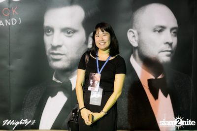Tuxedo Live in Bangkok at Srp5 Studio — photo 25