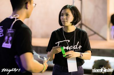 Tuxedo Live in Bangkok at Srp5 Studio — photo 29