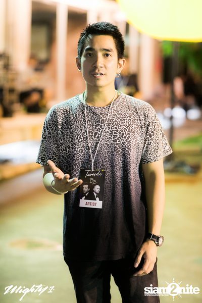 Tuxedo Live in Bangkok at Srp5 Studio — photo 30