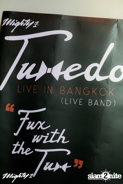 Tuxedo Live in Bangkok at Srp5 Studio — photo 32