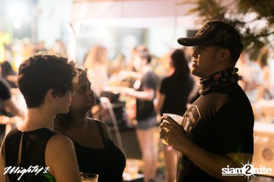 Tuxedo Live in Bangkok at Srp5 Studio — photo 36