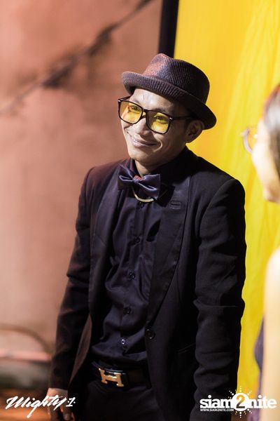 Tuxedo Live in Bangkok at Srp5 Studio — photo 38