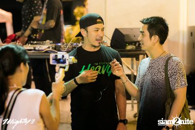 Tuxedo Live in Bangkok at Srp5 Studio — photo 40