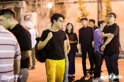 Tuxedo Live in Bangkok at Srp5 Studio — photo 41