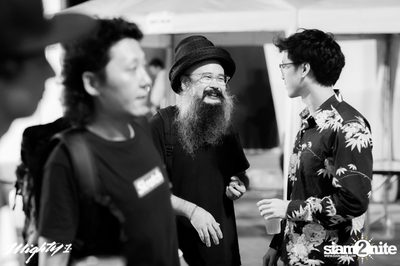 Tuxedo Live in Bangkok at Srp5 Studio — photo 42